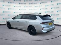 Used Vauxhall Astra S 130 HP (95 kW) 2024 Grey Estate