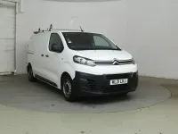 Used Citroën Dispatch 2021 White MPV