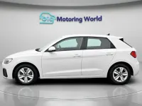 Używany Audi A1 2022 Biały SUV