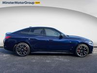 Used BMW i4 Shadowline 400 kW (544 HP) 2022 Blue Sedan