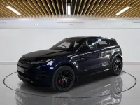 Used Land Rover Range Rover evoque S 309 HP (227 kW) 2023 Blue SUV