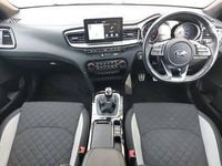 Used Kia ProCeed GT-Line 138 HP (101 kW) 2020 Silver Estate
