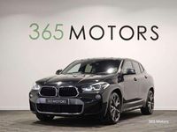 Usado BMW X2 M Sport 190 CV (139 kW) 2018 Negro SUV