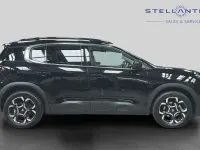 Used Citroën C5 Aircross 127 HP (93 kW) 2025 Black SUV