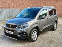 Used Peugeot Rifter Allure 2020 Grey MPV
