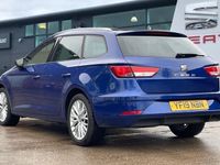 used Seat Leon ST 1.6 TDI SE Dynamic Euro 6 (s/s) 5dr Estate