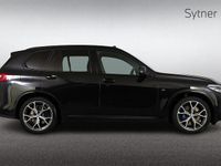 Used BMW X5 M Sport 389 HP (286 kW) 2021 Black SUV