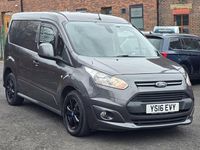 Used Ford Transit Connect Limited 115 HP (84 kW) 2016 Grey MPV