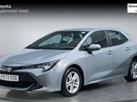 used Toyota Corolla a 1.8 VVT-i Hybrid Icon Tech 5dr CVT Hatchback