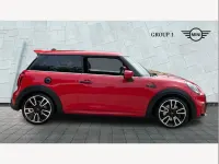 Used Mini Cooper S Premium 176 HP (129 kW) 2023 Red Hatchback