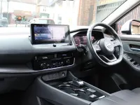 Used Nissan X-Trail N-Connecta 204 HP (150 kW) 2023 Silver SUV