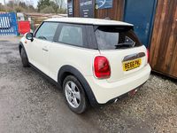 Used Mini Cooper D Hatch 116 HP (85 kW) 2016 White Hatchback
