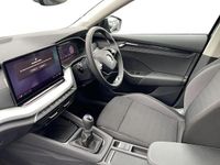 Used Skoda Octavia SE Technology 116 HP (85 kW) 2024 Black magic pearl effect Estate