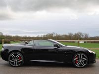 Used Aston Martin DB9 547 HP (402 kW) 2016 Black Cabriolet