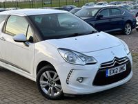 used Citroën DS3 1.6 e-HDi Airdream DStyle Hatchback 3dr Diesel Manual Euro 5 (s/s) (90 ps)