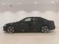 Used Audi A4 Black Edition 163 HP (119 kW) 2021 Black Sedan
