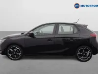 Used Vauxhall Corsa 75 HP (55 kW) 2023 Black Hatchback
