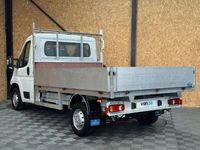 Used Citroën Relay 130 HP (95 kW) 2025 White Van