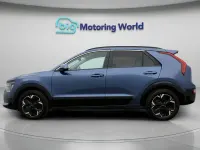 Used Kia e-Niro 147 kW (201 HP) 2024 Blue SUV