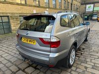 used BMW X3 2.0d SE 5dr Step Auto