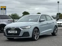 Used Audi A1 2023 Grey SUV