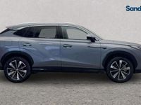 Used MG HS Trophy 170 HP (125 kW) 2024 Metallic  urban grey SUV