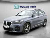 Used BMW X1 M Sport 221 HP (162 kW) 2021 Grey SUV