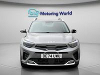Gebraucht Kia Stonic GT-Line S 99 PS (72 kW) 2025 SUV
