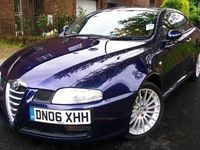 Used Alfa Romeo GT 2006 Coupe
