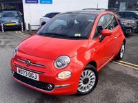 used Fiat 500 1.0 MHEV EURO 6 (S/S) 3DR PETROL FROM 2024 FROM WAKEFIELD (WF1 1RF) | SPOTICAR