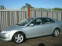 Used Mazda 6 2004 Sedan