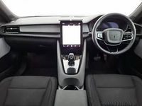 Used Polestar 2 Long Range Single Motor 169 kW (231 HP) 2023 Blue Hatchback