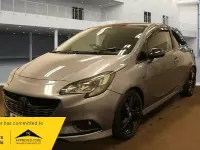 Used Vauxhall Corsa Edition 2016 Grey Hatchback