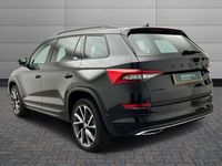 used Skoda Kodiaq 2.0 TDI 200 Sport Line 4x4 5dr DSG [7 Seat]