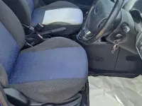 Used Ford Fiesta Zetec 2008 Blue Hatchback