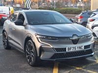 Used Renault Megane E-Tech 159 kW (217 HP) 2025 Additional twotone metallic  matte shadow grey w  Hatchback