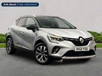 Used Renault Captur Version S 91 HP (66 kW) 2021 Grey  SUV
