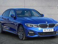 Used BMW 330e M Sport 288 HP (211 kW) 2022 Blue