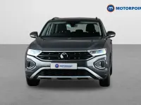 Used VW T-Roc Life 116 HP (85 kW) 2024 Grey SUV