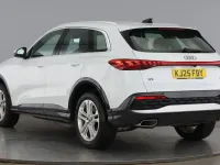 New Audi Q5 Sport 201 HP (147 kW) 2025 White SUV