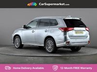 used Mitsubishi Outlander P-HEV 2.4 PHEV Dynamic Safety 5dr Auto