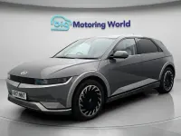 Used Hyundai Ioniq Ultimate 225 kW (306 HP) 2021 Grey Hatchback