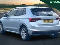 Used Skoda Fabia SE L 116 HP (85 kW) 2025 Hatchback