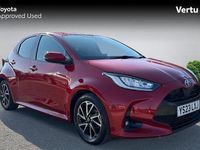 Used Toyota Yaris Hybrid Design 116 HP (85 kW) 2026 Hatchback