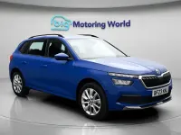 Used Skoda 110 R SE 110 HP (80 kW) 2023 Hatchback