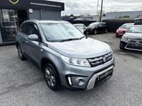 Used Suzuki Vitara SZ-T 120 HP (88 kW) 2015 Grey SUV