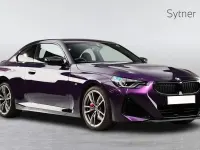 Used BMW M240i M Sport 369 HP (271 kW) 2024 Purple Coupe