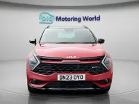 Usado Kia Sportage GT-Line S 265 CV (194 kW) 2023 Rojo SUV