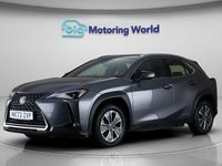 Used Lexus UX 300e 150 kW (204 HP) 2022 Grey SUV