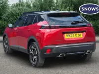 Gebraucht Peugeot 2008 GT 136 PS (100 kW) 2025 Rot SUV